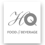 logo HQ food & beverage